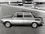 NSU TTS 1967 года